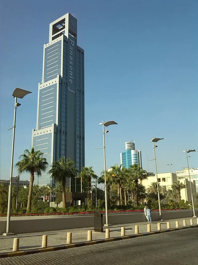 ICSA Kuwait city Location